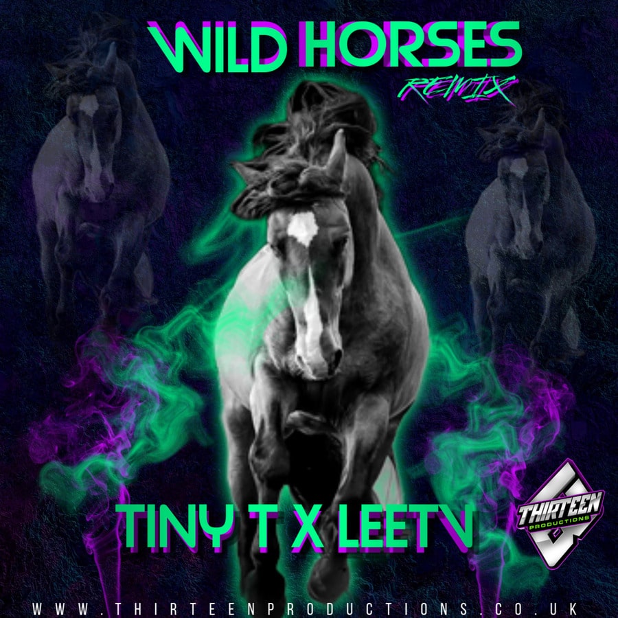 Susan Boyle – Wild Horses REMIX is NOW available to download for FREE
